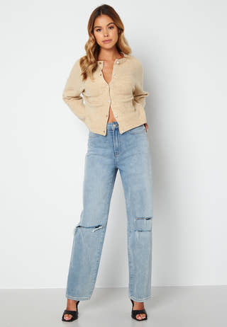 Isabella L/S Cardigan Knit