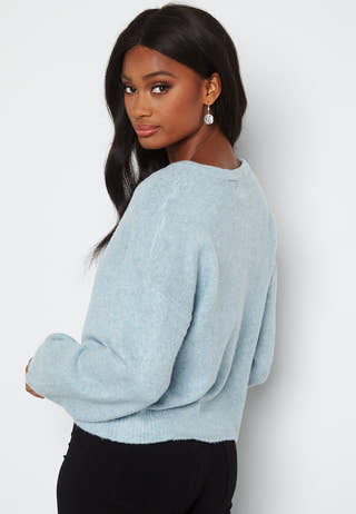 Isabella L/S Cardigan Knit