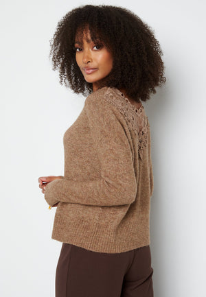 Isolde Stay L/S Reversible Knit
