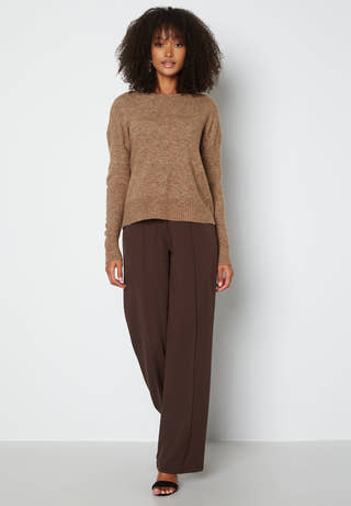 Isolde Stay L/S Reversible Knit