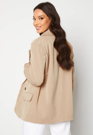 Ivy L/S Oversized Blazer