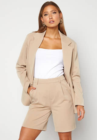 Ivy Tailored Long Shorts