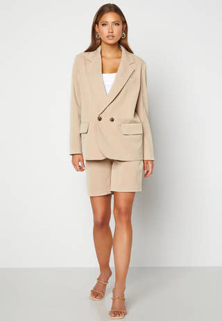 Ivy Tailored Long Shorts