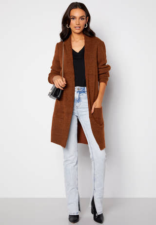 Jade L/S Cardigan Knit