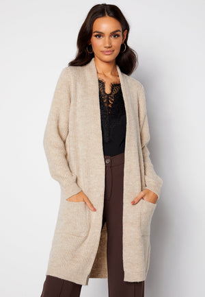 Jade L/S Cardigan Knit