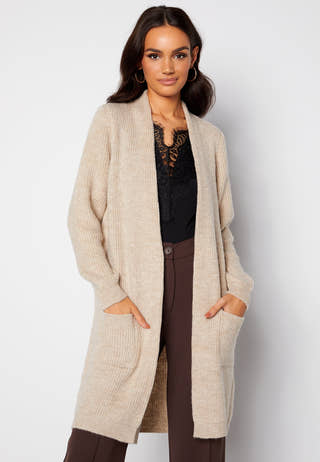 Jade L/S Cardigan Knit