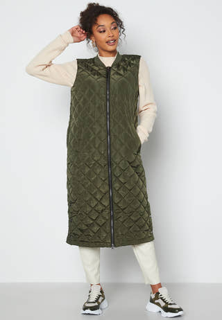 Jessica Quilted Waistcoat