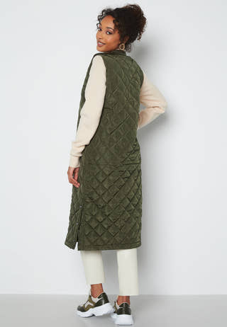 Jessica Quilted Waistcoat