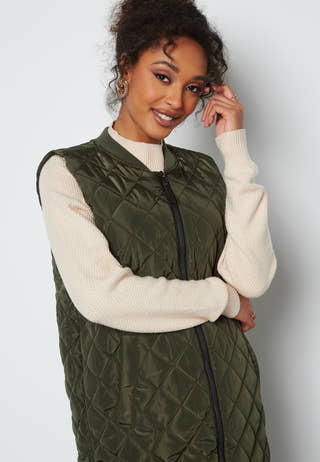 Jessica Quilted Waistcoat