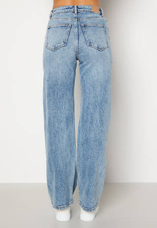 Juicy HW Life Wide Jeans