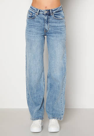 Juicy HW Life Wide Jeans