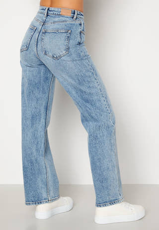 Juicy HW Life Wide Jeans