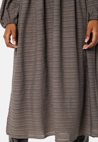 Julis LS Smock Dress