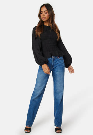 Julis LS Smock Top