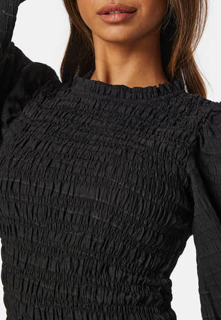 Julis LS Smock Top