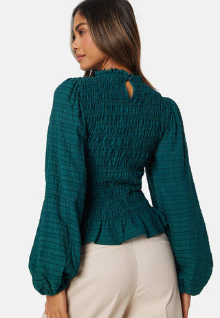 Julis LS Smock Top