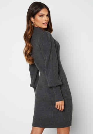 Onlkatia L/S Dress Knit
