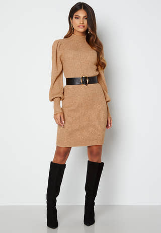Onlkatia L/S Dress Knit