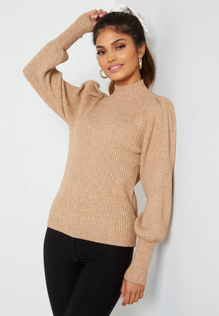 Onlkatia Highneck Pullover