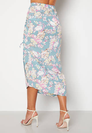Lalica Life Midi Ruching Skirt