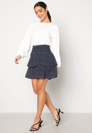 Lann Star Smock Skirt