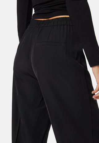 Laura HW Straight Pant