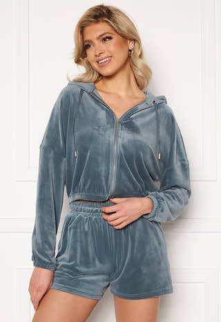 Laya L/S Zip Hood