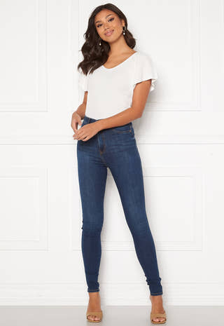 Leelo S/S Back Pullover
