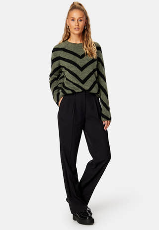 Onleliza L/S Pullover Knit