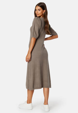 Lesly 2/4 Puff Dress