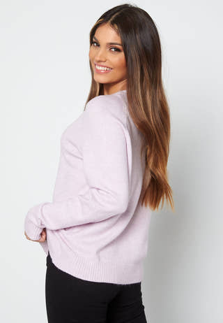 Lesly Kings L/S Pullover