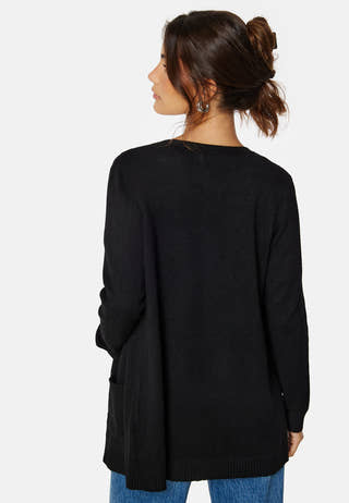 Onllesly Open Cardigan