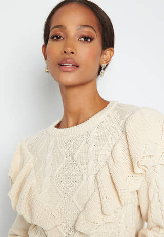 Lisani Life L/S Pullover