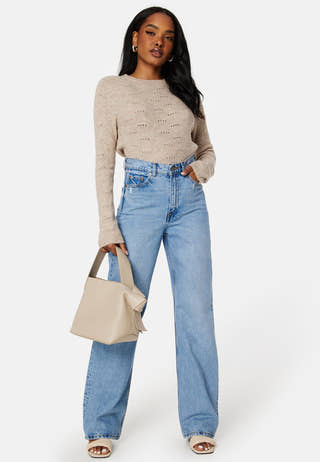 Onlolli L/S Pullover Knit