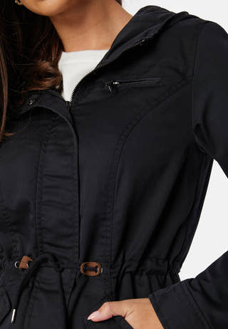 Lorca Canvas Parka