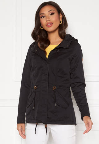 Lorca Canvas Parka