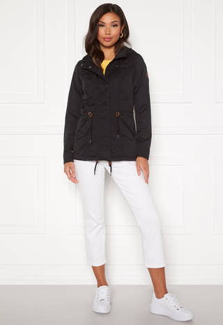 Lorca Canvas Parka
