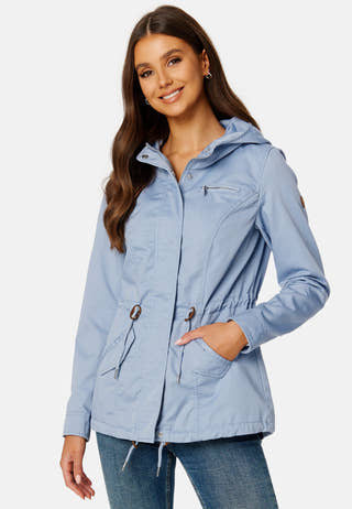 Lorca Canvas Parka