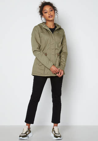 Lorca Canvas Parka
