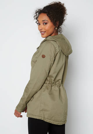 Lorca Canvas Parka