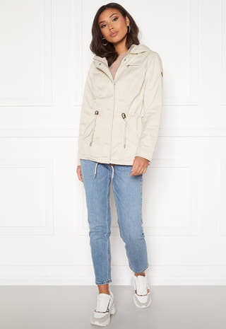 Lorca Canvas Parka