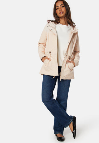 Lorca Canvas Parka
