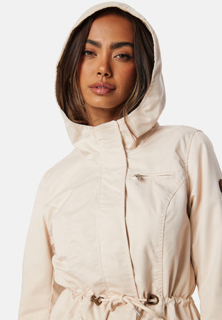 Lorca Canvas Parka