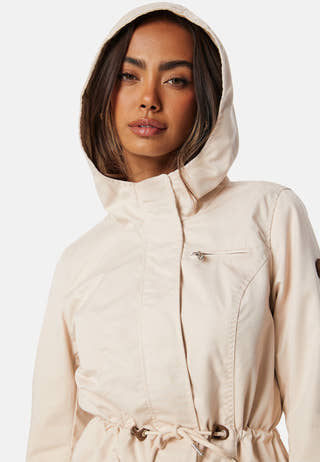Lorca Canvas Parka