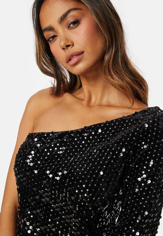 Lucy Oneshoulder Top