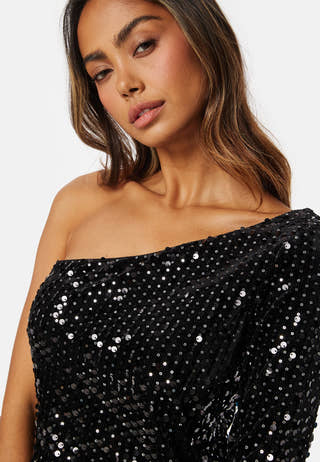 Lucy Oneshoulder Top