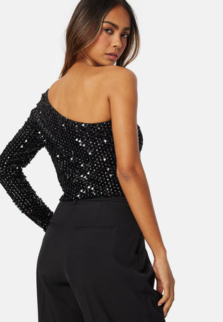 Lucy Oneshoulder Top