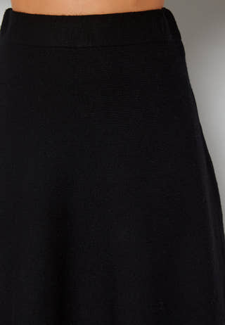 Lynsie Skirt Knit