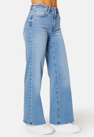 Onlmadison Blush HW Wide