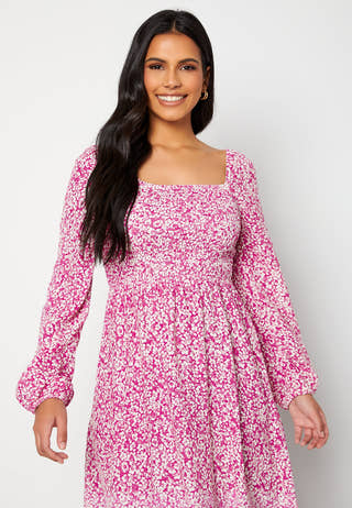 Malle Smock Dress